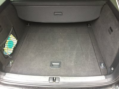 Mocheta interior portbagaj audi a6 4f audi a4 b7 v