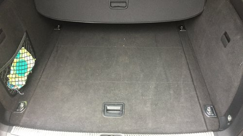 Mocheta interior portbagaj audi a6 4f au