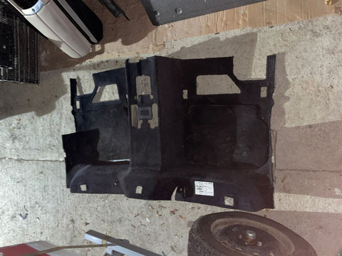Mocheta interior (spate) BMW F01