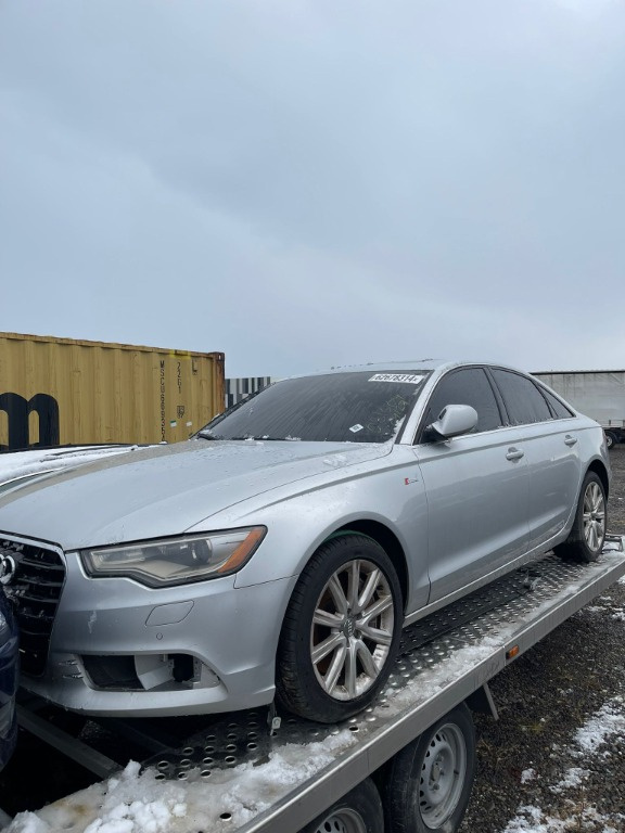 Mocheta Podea Audi A6 C7 Limuzina din 20