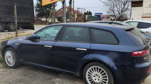 Mocheta podea interior Alfa Romeo 159 20