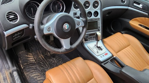Mocheta podea interior Alfa Romeo 159 20