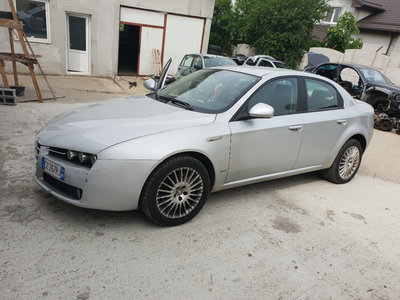 Mocheta podea interior Alfa Romeo 159 2007 Berlina