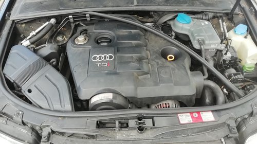 Mocheta podea interior Audi A4 B6 2003 C