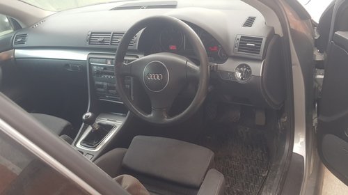 Mocheta podea interior Audi A4 B6 2004 V