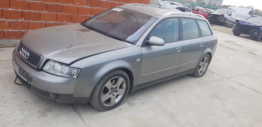 Mocheta podea interior Audi A4 B6 2004 Variant 1.9 tdi