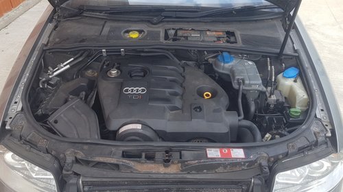 Mocheta podea interior Audi A4 B6 2004 V