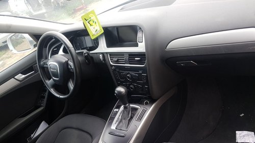 Mocheta podea interior Audi A4 B8 2008 C