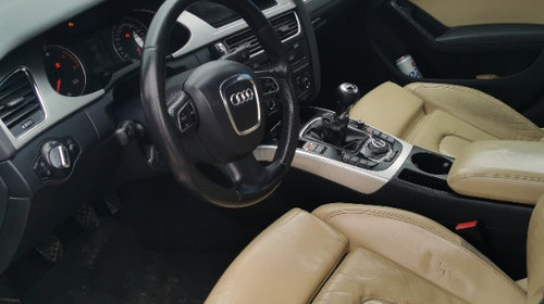 Mocheta podea interior Audi A4 B8 2009 B