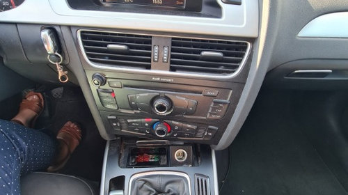 Mocheta podea interior Audi A4 B8 2009 C