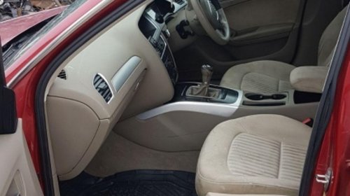 Mocheta podea interior Audi A4 B8 2009 C