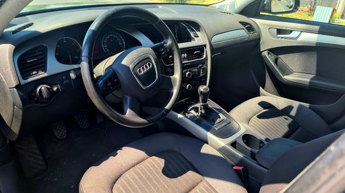 Mocheta podea interior Audi A4 B8 2009 C