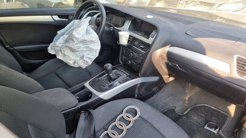 Mocheta podea interior Audi A4 B8 2010 a