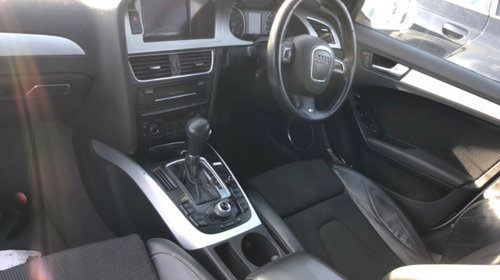 Mocheta podea interior Audi A4 B8 2010 B