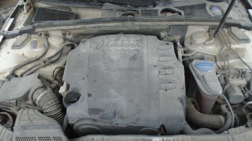Mocheta podea interior Audi A4 B8 2011 S