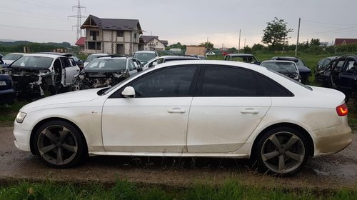 Mocheta podea interior Audi A4 B8 2012 B