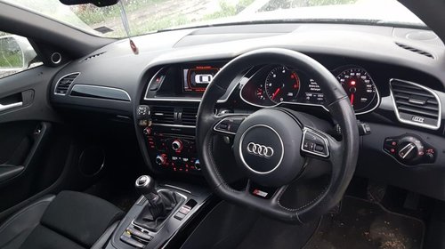 Mocheta podea interior Audi A4 B8 2012 B