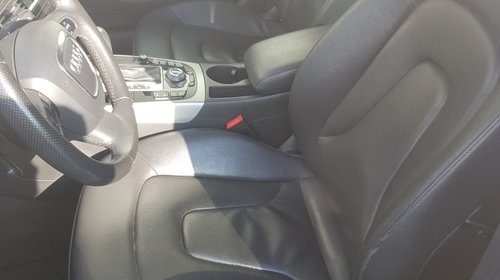 Mocheta podea interior Audi A5 2010 Hatc