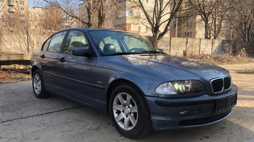 Mocheta podea interior BMW E46 2000 seda