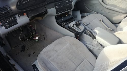 Mocheta podea interior BMW E46 2001 BREA
