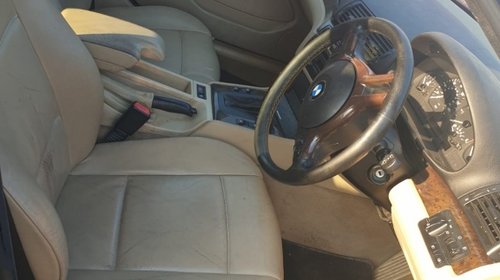 Mocheta podea interior BMW E46 2001 Brea