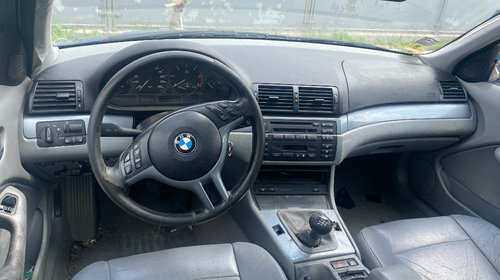 Mocheta podea interior BMW E46 2002 limu