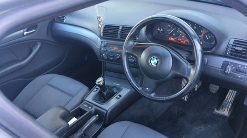Mocheta podea interior BMW E46 2003 Berl