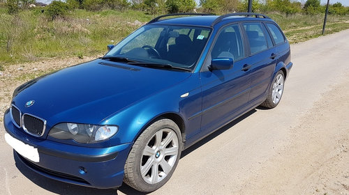 Mocheta podea interior BMW E46 2003 Brea