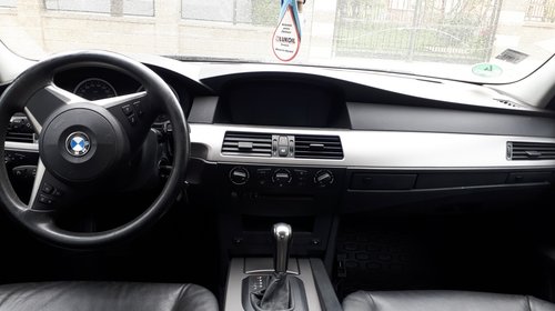 Mocheta podea interior BMW E60 2004 Berl