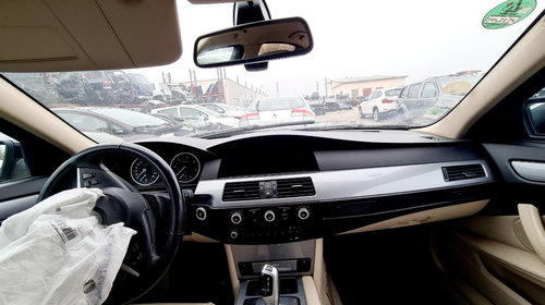 Mocheta podea interior BMW E60 2009 BERL