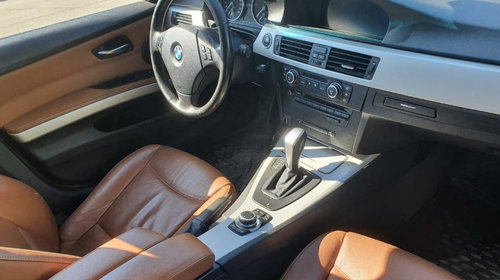 Mocheta podea interior BMW E91 2009 brea