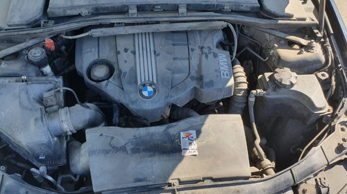 Mocheta podea interior BMW E91 2009 brea