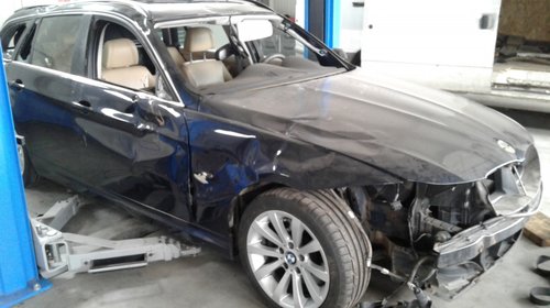 Mocheta podea interior BMW E91 2010 hatc