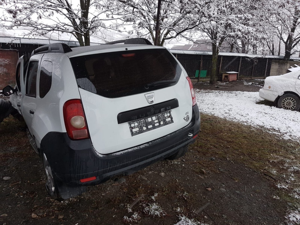 Mocheta podea interior Dacia Duster 2011