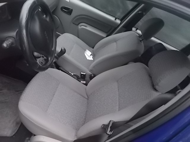 Mocheta podea interior Dacia Logan 2007 