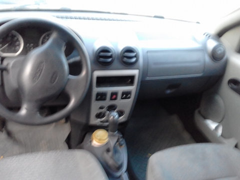 Mocheta podea interior Dacia Logan MCV 2009 break 1.5 dCi