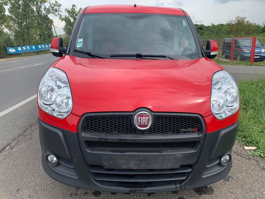 Mocheta podea interior Fiat Doblo 2011 CARGO 1.6 JTD