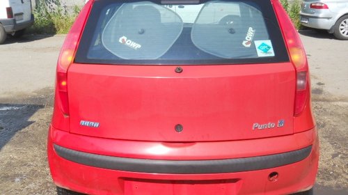 Mocheta podea interior Fiat Punto 2001 h