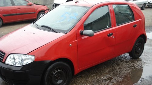 Mocheta podea interior Fiat Punto 2004 H