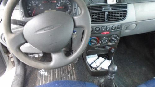 Mocheta podea interior Fiat Punto 2008 H