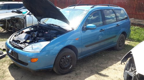 Mocheta podea interior Ford Focus 2000 B