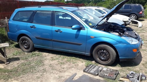 Mocheta podea interior Ford Focus 2000 B