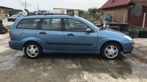 Mocheta podea interior Ford Focus 2001 c