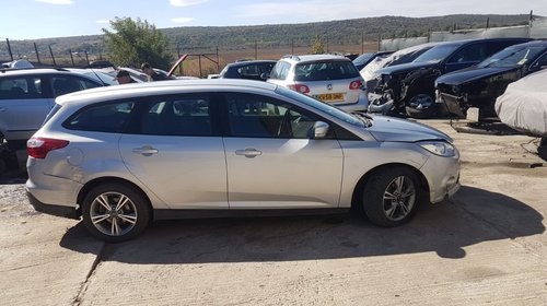 Mocheta podea interior Ford Focus 2014 C