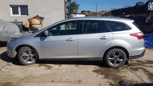 Mocheta podea interior Ford Focus 2014 C