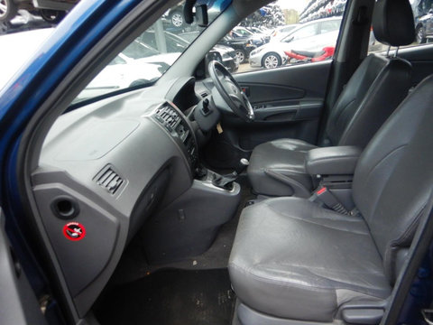 Mocheta podea interior Hyundai Tucson 2005 SUV 2.0 CRDI