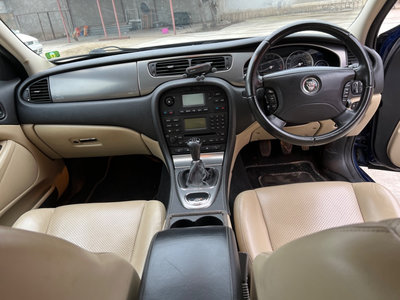 Mocheta podea interior Jaguar S-Type Limuzina 2.7 