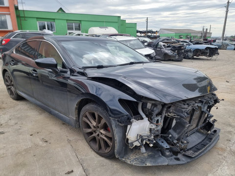 Mocheta podea interior Mazda 6 2013 Berlina 2.2 D SHY1