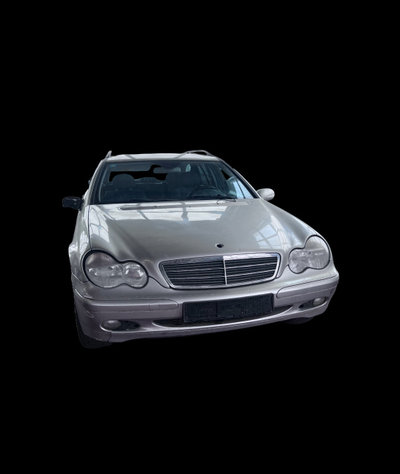 Mocheta podea interior Mercedes-Benz C-Class W203/