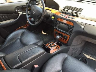 Mocheta podea interior Mercedes S-CLASS W220 2001 